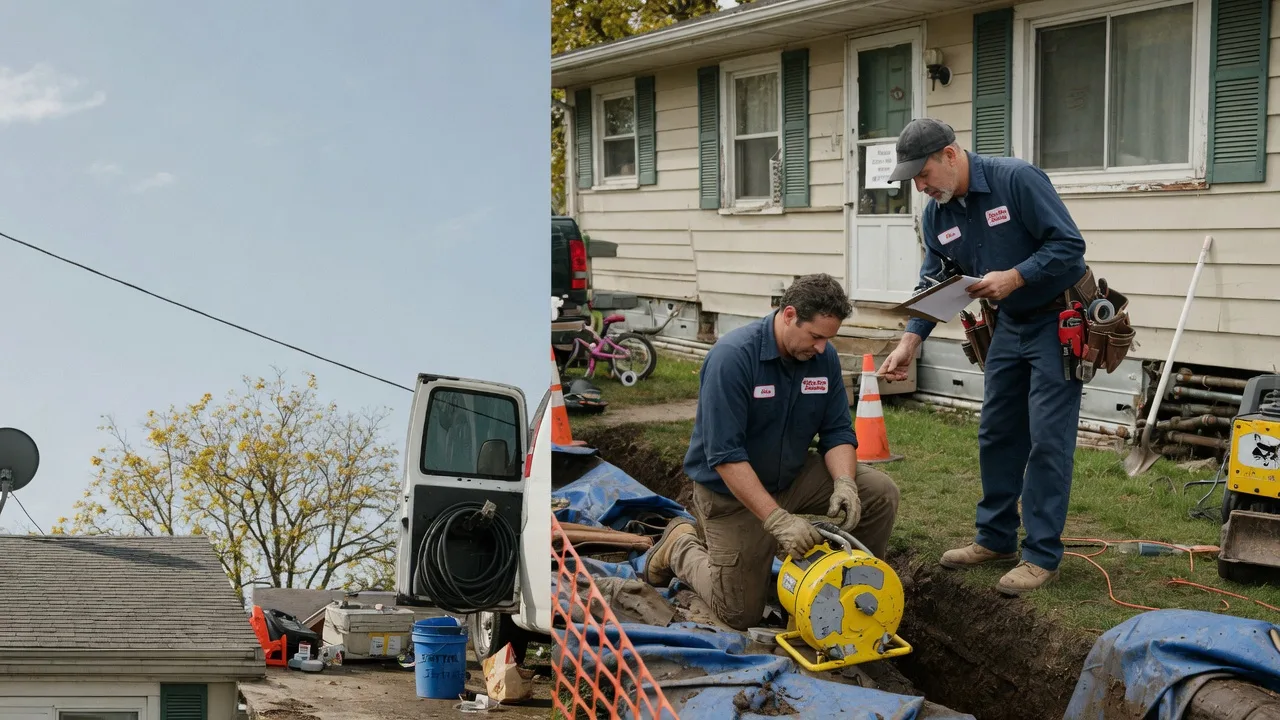 Emergency Plumber in Emmons, MN near me